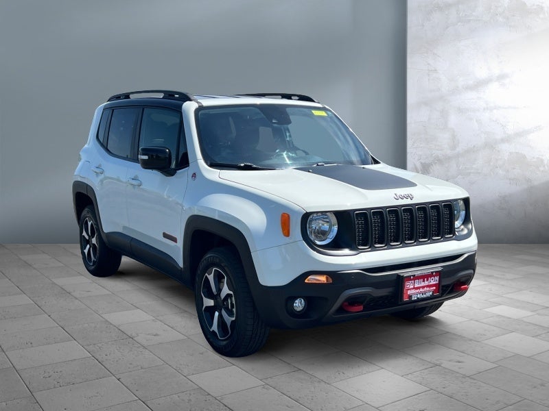2022 Jeep Renegade Trailhawk