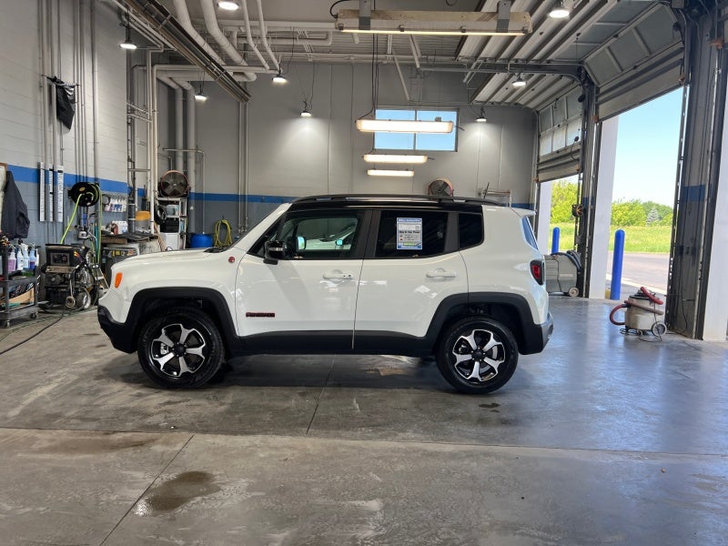 2022 Jeep Renegade Trailhawk
