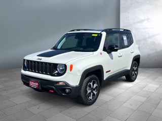 2022 Jeep Renegade Trailhawk