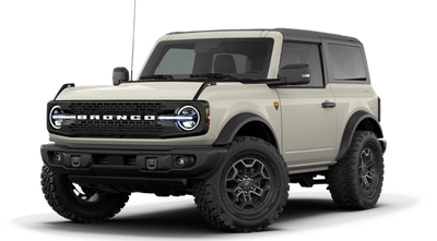 2026 Ford Bronco Badlands®