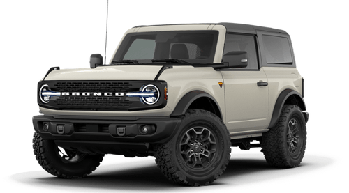 2026 Ford Bronco Badlands®