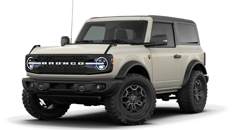 2026 Ford Bronco Badlands®