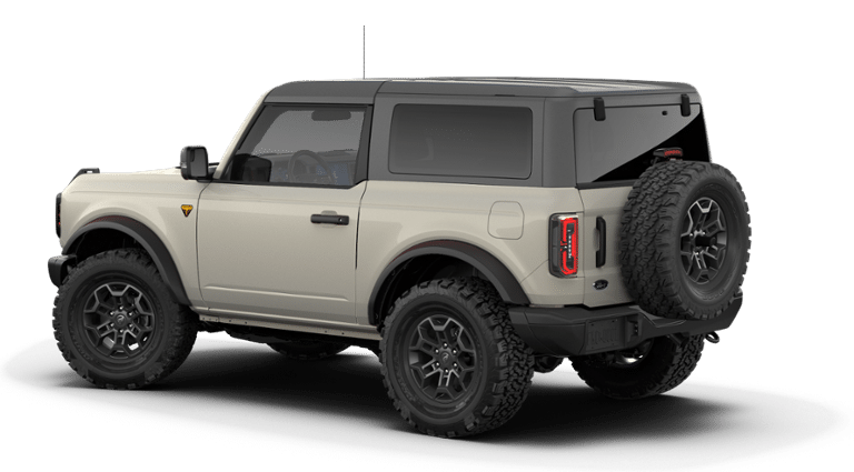 2026 Ford Bronco Badlands®