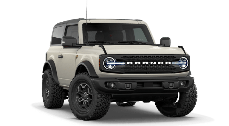 2026 Ford Bronco Badlands®