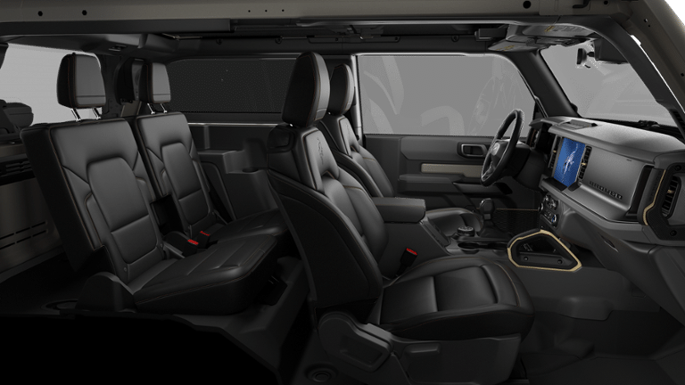 2026 Ford Bronco Badlands®