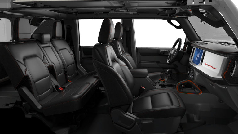 2026 Ford Bronco Stroppe Edition