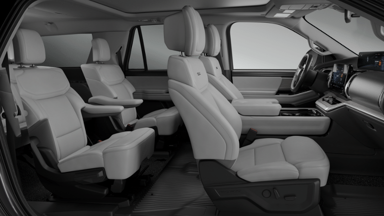 2026 Ford Expedition MAX Platinum®