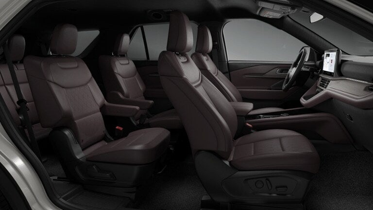 2027 Ford Explorer Platinum™