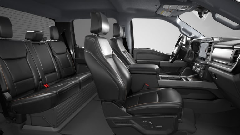 2026 Ford Super Duty F-350® Lariat®