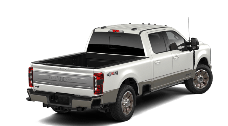 2026 Ford Super Duty F-350® King Ranch®