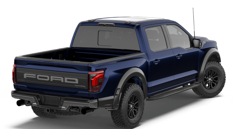 2026 Ford F-150 Raptor®