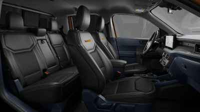 2026 Ford Maverick Tremor®