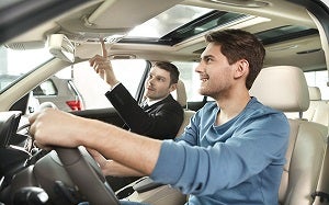 Schedule a test drive at Billion Ford of Worthington in Worthington, MN.