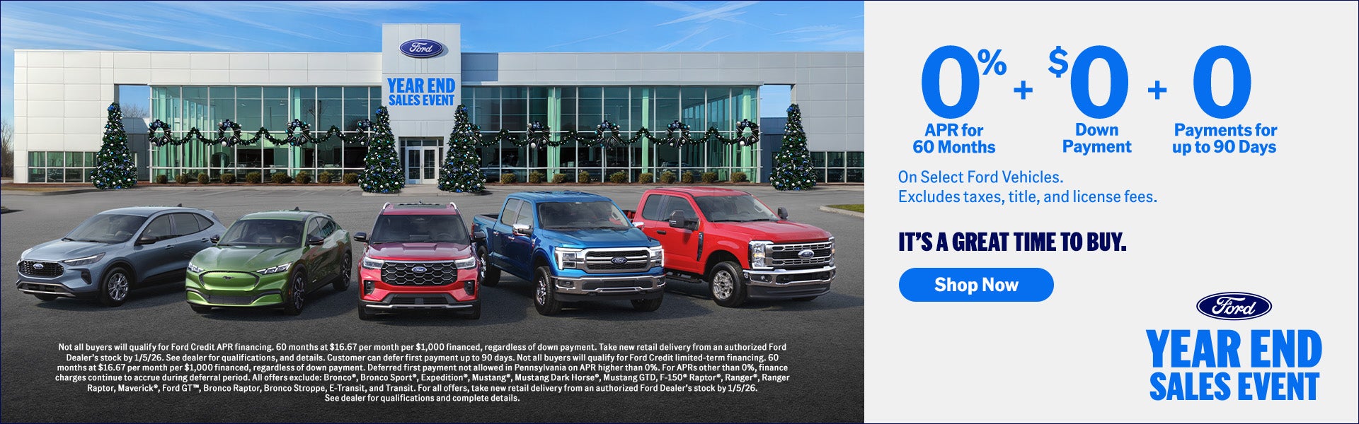 Billion Ford Worthington Mn
