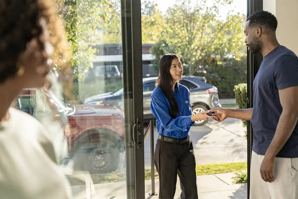 Billion Ford of Worthington in Worthington MN