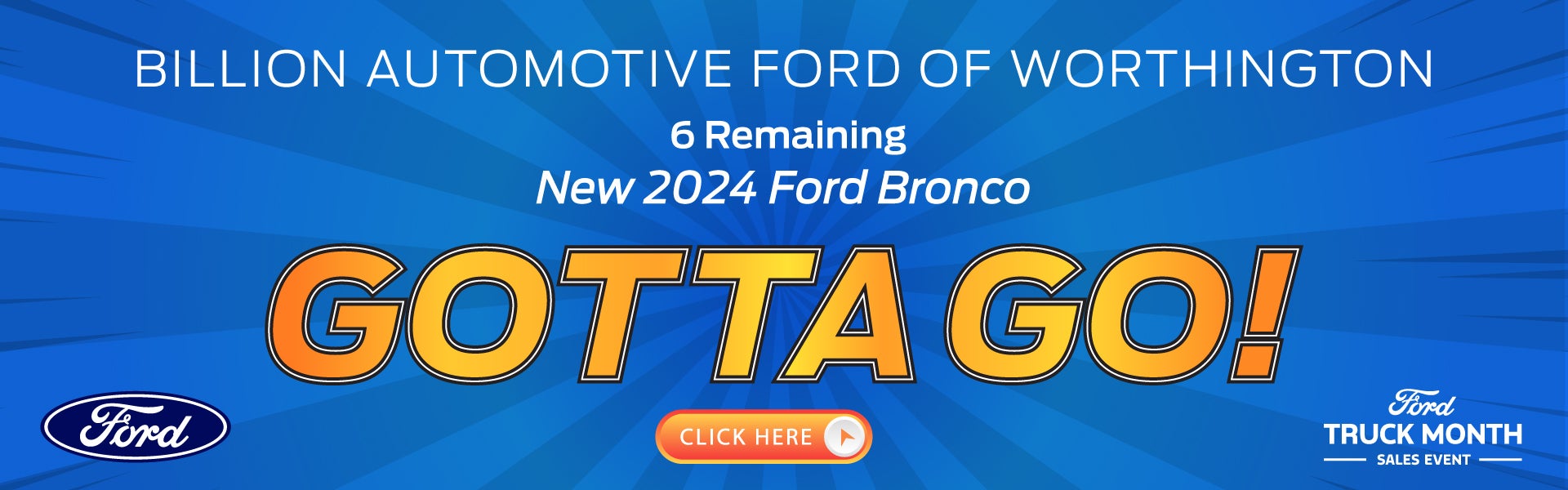 NEW FORD OFFER