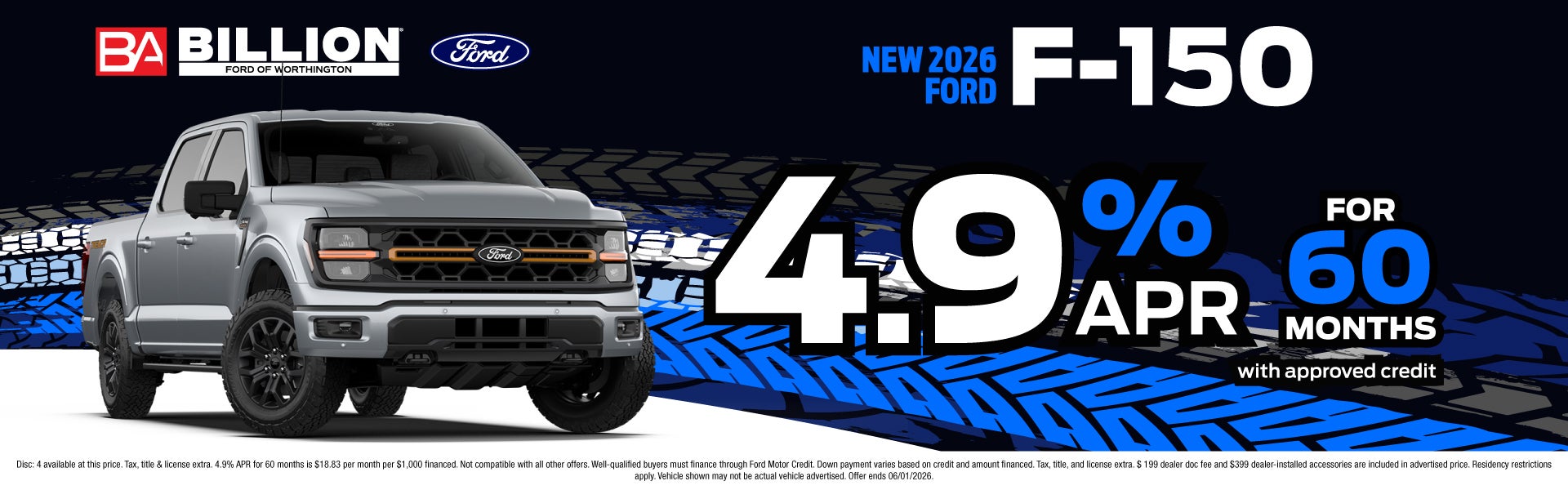 APR OFFER